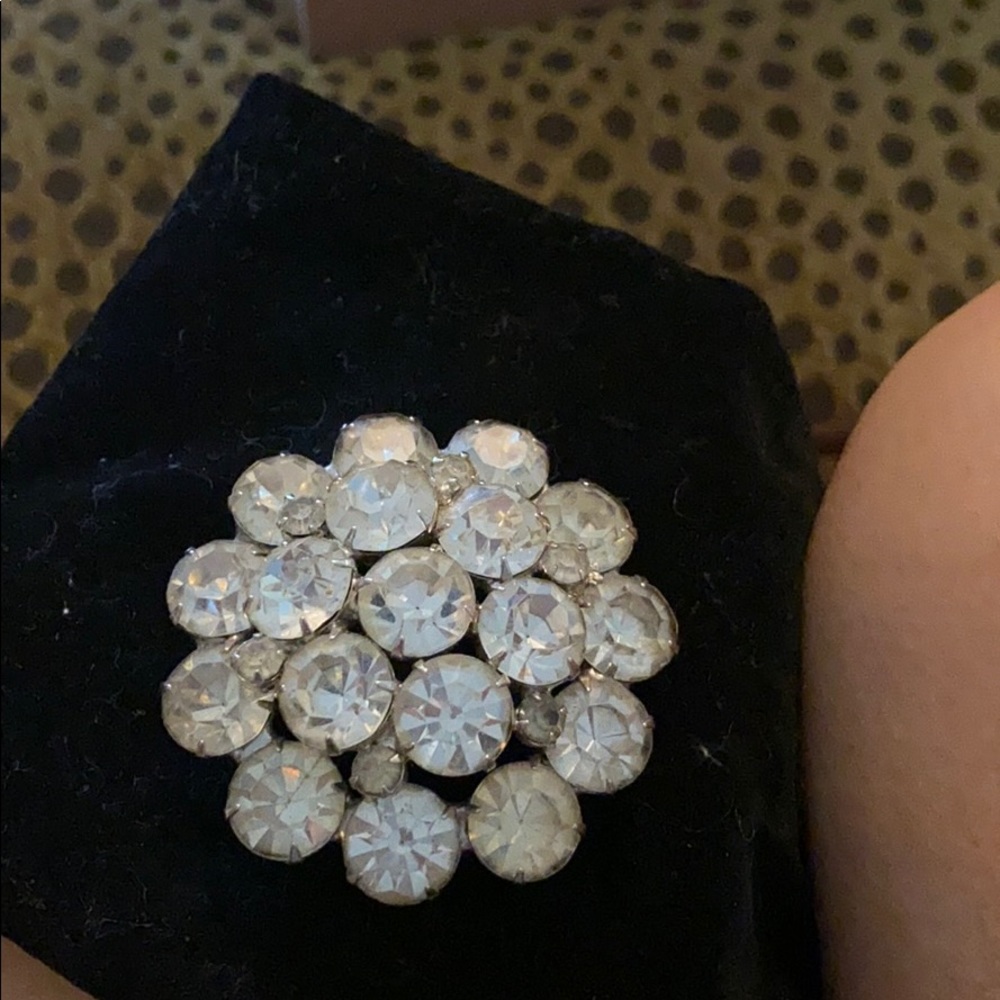 Antique brooch